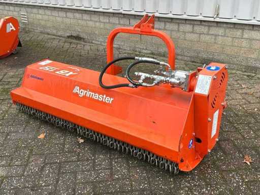Kosiarka Agrimaster XB150 Flail Moil 2023