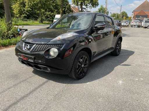2013 Nissan Juke 1.6