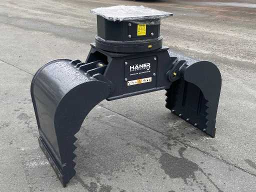 Häner Multi-Purpose Gripper HMZGx12.16 without Holder