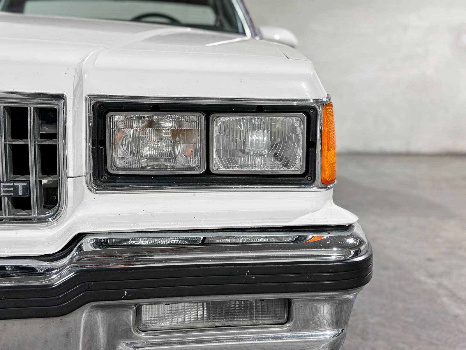 Chevrolet USA Caprice 5.0 Brougham 163pk 1986, 21-LZG-9