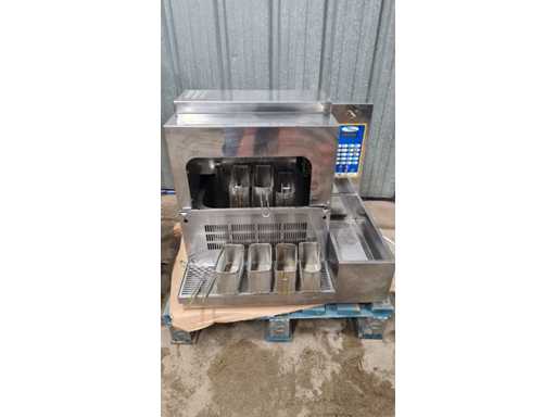 Pastapronta - Automatic Pasta Cooker 20L