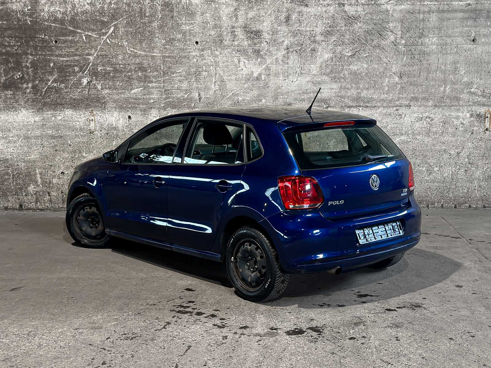 Volkswagen Polo TDI BlueMotion 89pk 2014