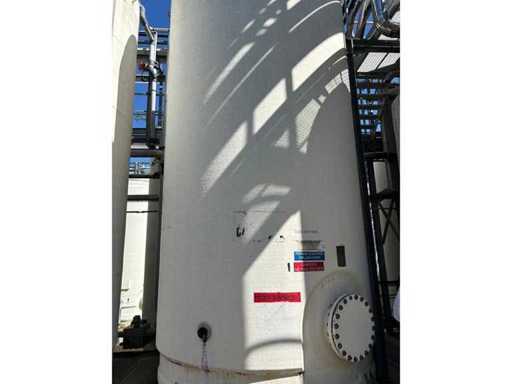 TANQUE DE ALMACENAMIENTO QUÍMICO GRP CARLIER GRP 