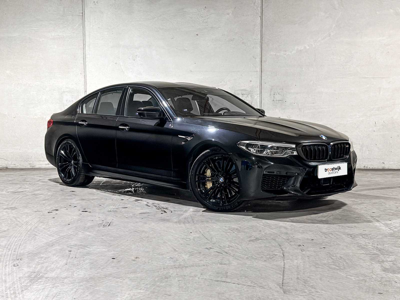 BMW M5 4.4 V8 M-Sport 600pk 2019 (Origineel-NL) 5-Serie, XR-334-D