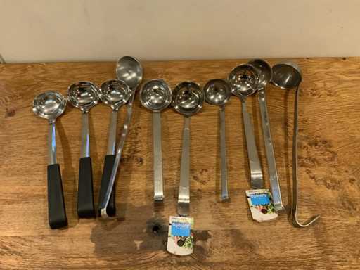 ?y?ka do serwowania (10x)