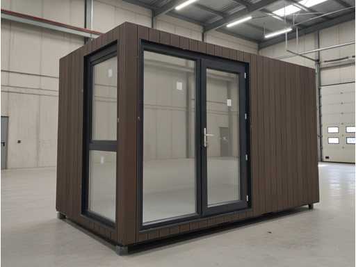 2025 - Adacon - W400 - Kantoorunit