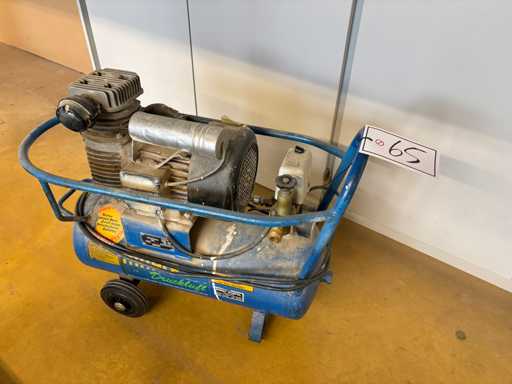 MAHLE MHK 220 W piston compressor mobile