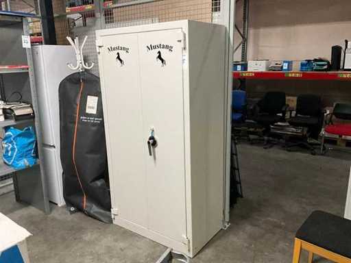 Cassaforte Mustang Key