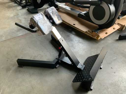 AP hyper extension bench Krachtstation