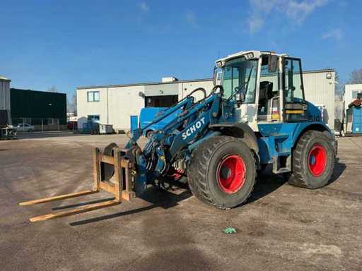 2016 Liebherr L514 Stereo - Shovel