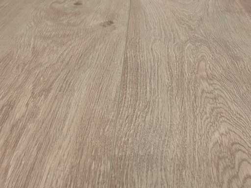 7 m² Laminat extra breites Brett – 1285 x 327 x 8 mm