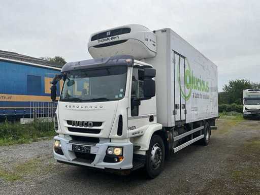 2014 Iveco IG190EL2CA Truck