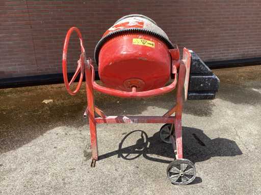 2016 Betoniarka Atika M 130 E