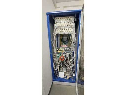 Schrack - Serverkast