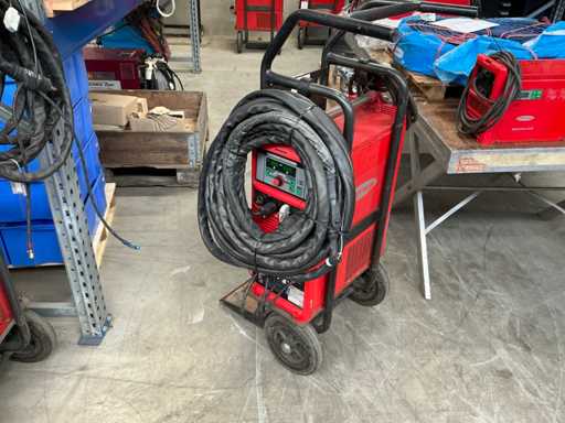Fronius TransTig 3000 TIG welding machine
