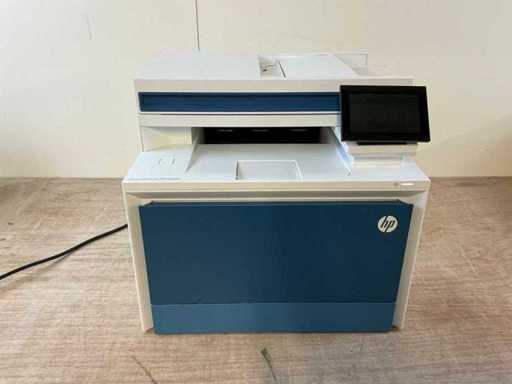 HP Color LaserJet Pro MFP 4302 dw Weitere Drucker und Kopierer