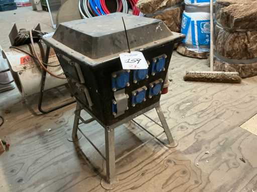 1994 BOS Midi Low Power Distribution Box