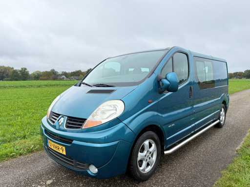 Renault - 2007 - Trafic - 2.5 dCi T29 L2H1 DC - 01-VHR-9