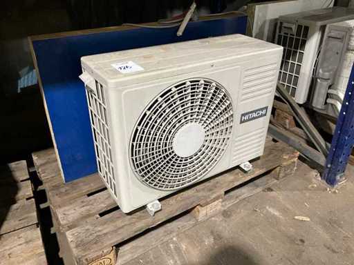 Aria condizionata Hitachi RAC-26FPA (9x)