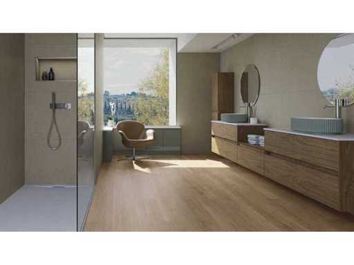 Pardoseală PVC 217,44m2 Glob de lumină 1220x180mm