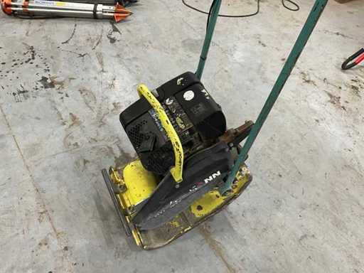 Ammann AVH 1850 Trilplaat