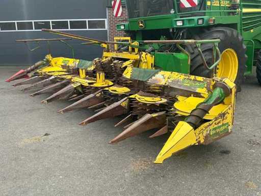 2005 Kemper M360 8 rijen maisbek