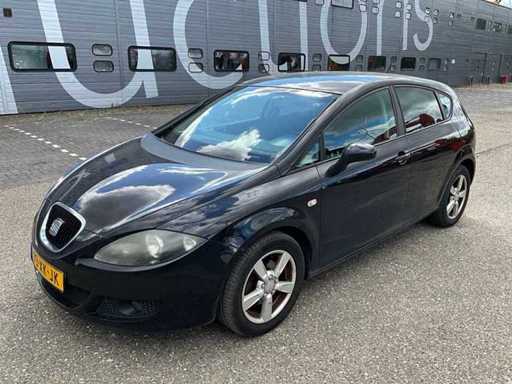 2007 SEAT Leon 1.6 Sportstyle Personenauto 73-XK-JK
