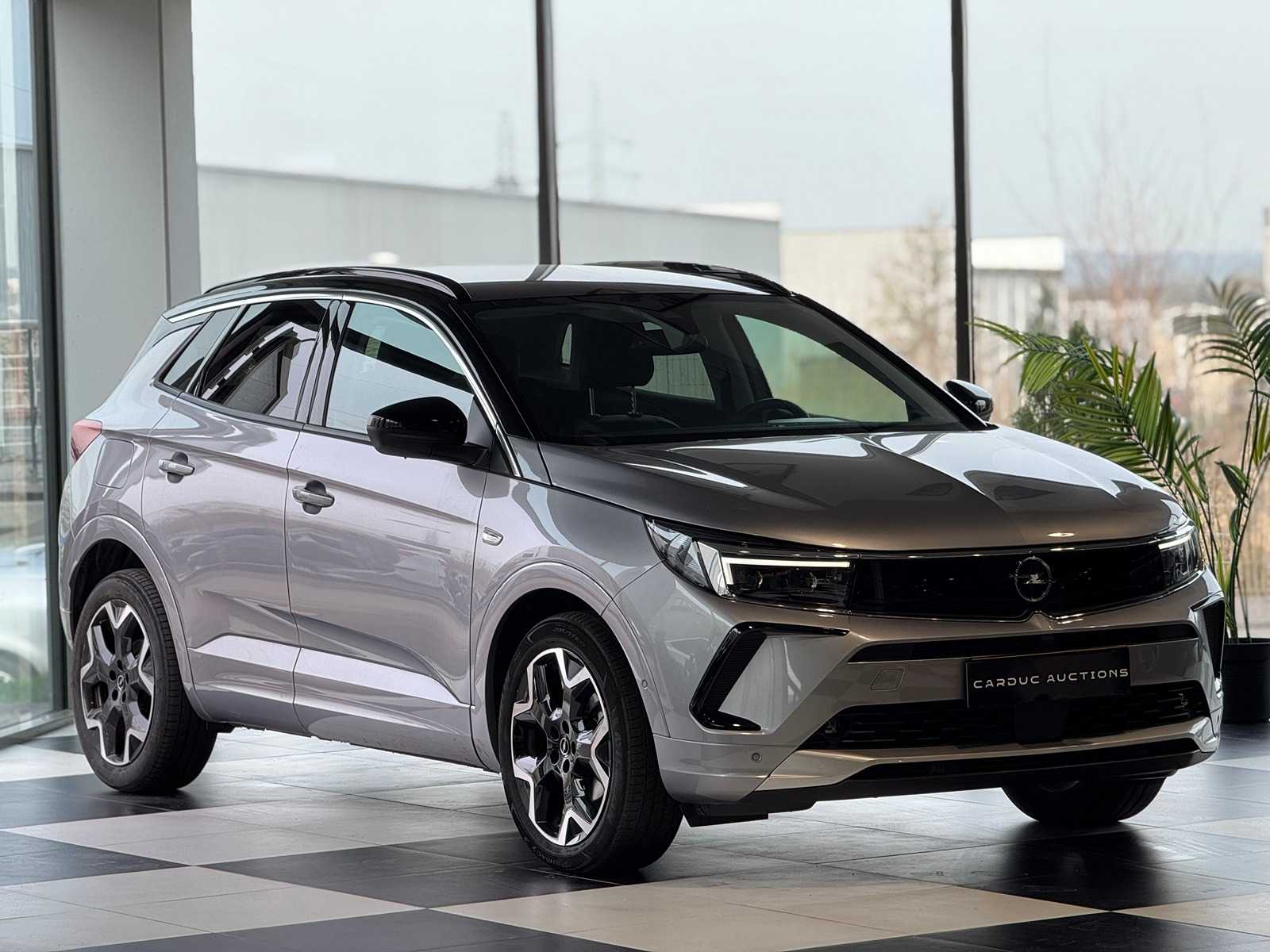 Opel Grandland Ultimate 130 – 2024