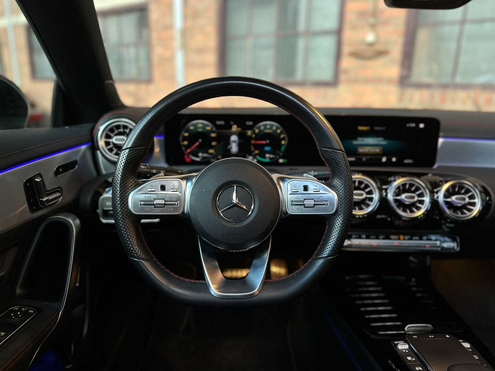 Mercedes-Benz CLA250 e AMG Limited Business Solution 160pk 2020 CLA-klasse Shooting Brake Plug-In Hybrid, J-472-VN