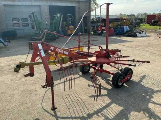 Fella TS 335 DN Kreisrechen