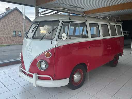 1974 Volkswagen KOMBI Classic Car