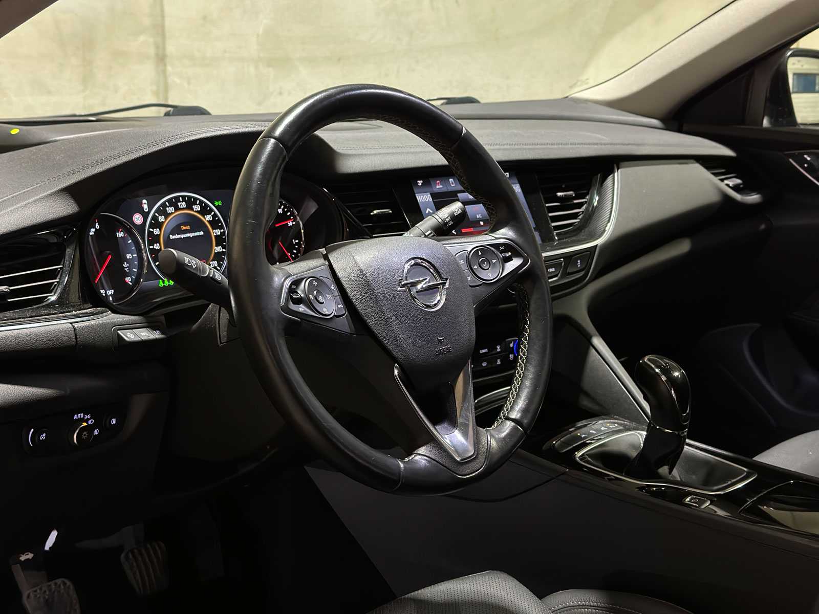 Opel Insignia Sports Tourer 1.6 CDTI EcoTec Innovation 136pk 2018, RR-215-N