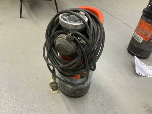 Flygt Ready 8 Pompa d'Acqua Sporca