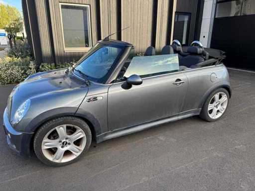 2006 Mini Cooper S Cabriolet