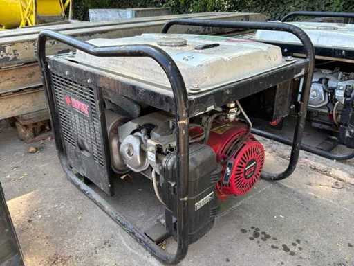 Generator Europower EP6000E/25 z 2016 roku