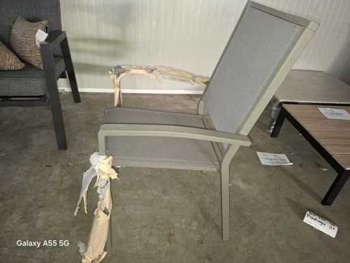 Pergo - Scaun de grădină