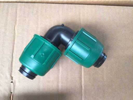 Irritec Elbow 25x25 Coupling (900x)