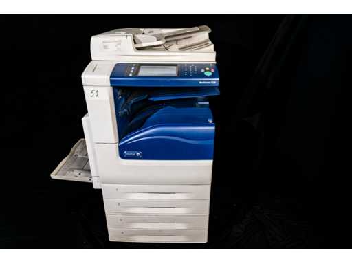 Imprimantă multifuncțională color XEROX WORKCENTRE 7120