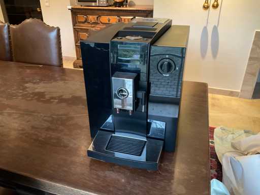Jura F9 Kaffeemaschine