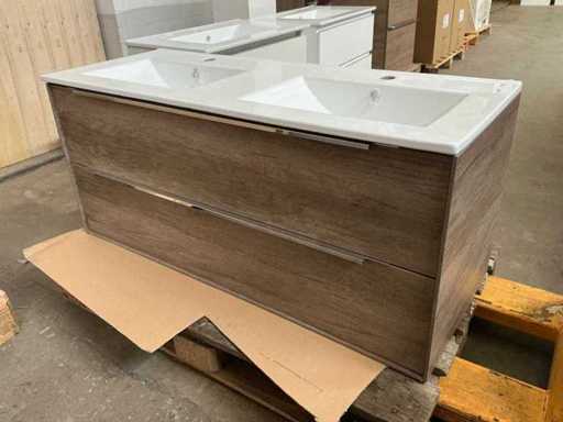 MB design Arredamento da bagno 120cm