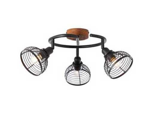 Brilliant Avia 3-lichts Plafondlamp (11x)