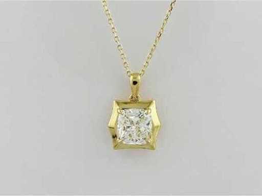 Gold, diamonds and gems