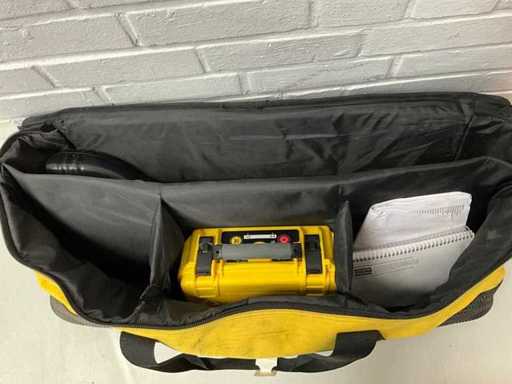 Leica Digicat 550i XF + DigiTex 100t XF Cable Locator