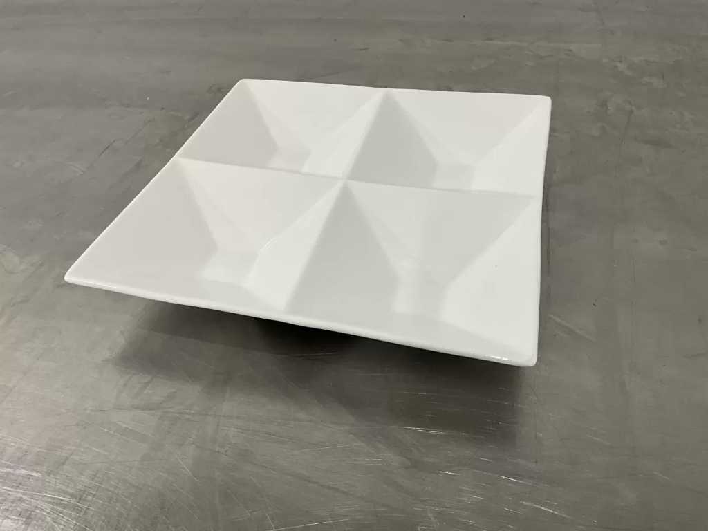 Palmer - Diep 4-Vaksbord (27x27 cm) (20x)