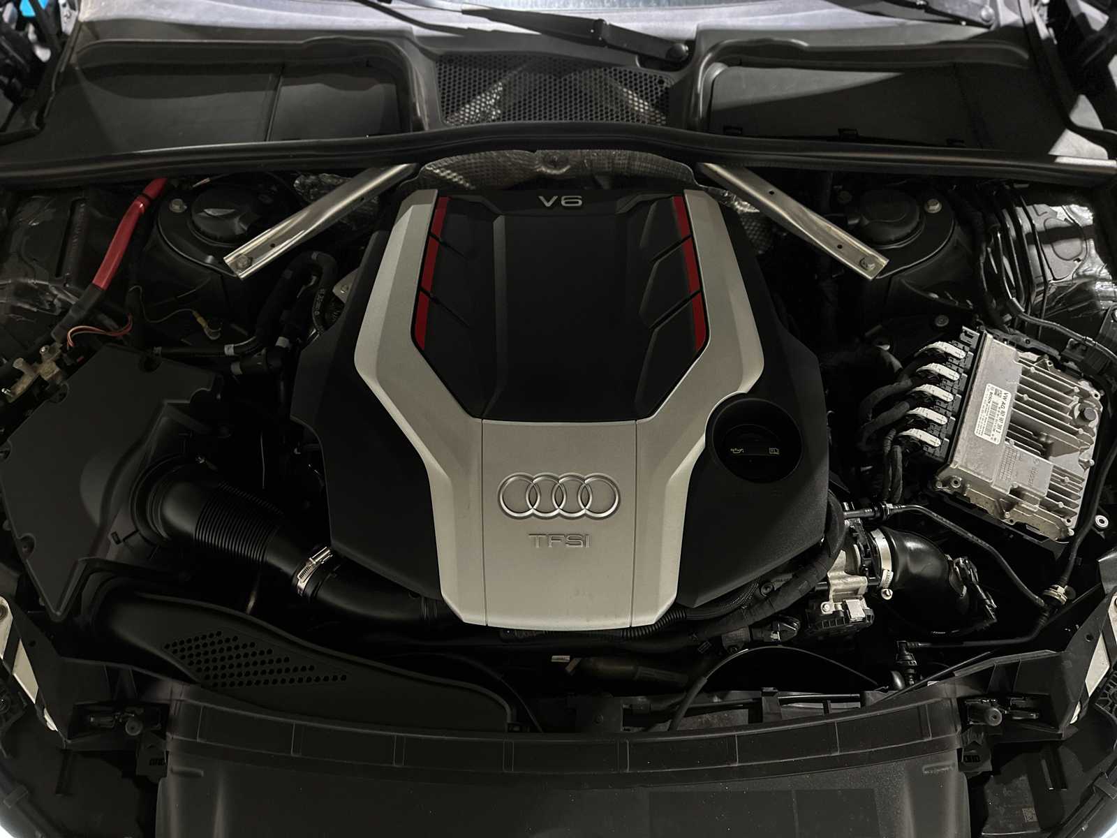 Audi S4 3.0 V6 Sedan 354PK 2017