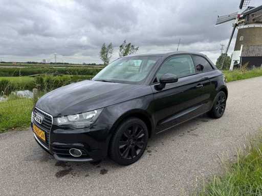 Audi  A1  1.2 TFSI Ambition L-860-GN