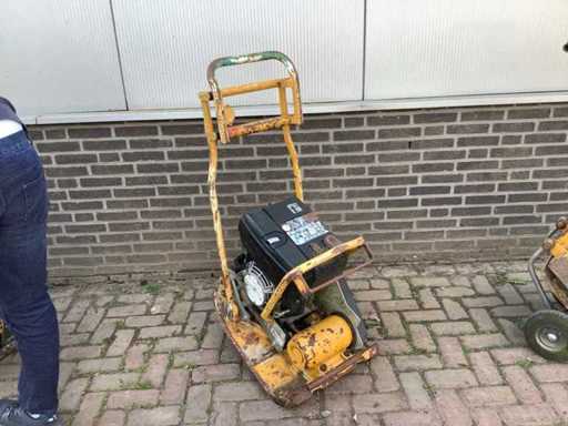2007 Płyta drgań Ammann