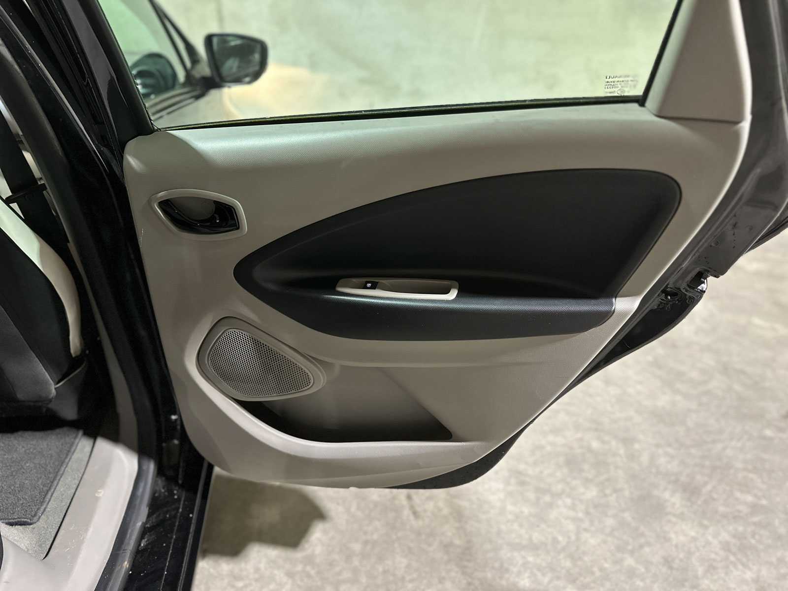 Renault ZOE Q210 Zen QC 22 (ex) 58pk 2016 (Origineel-NL), KS-960-B