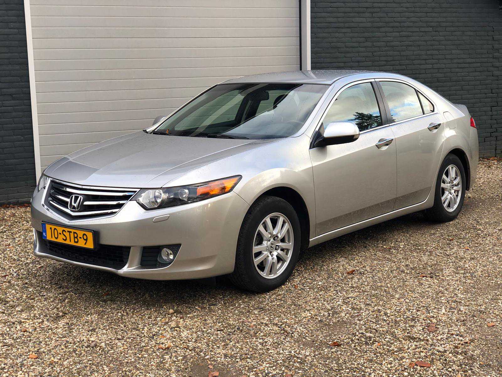 2010 Honda Accord Automatic Passenger Car