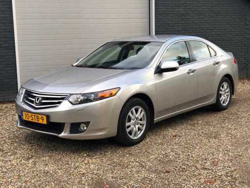 2010 Honda Accord Automatic Passenger Car